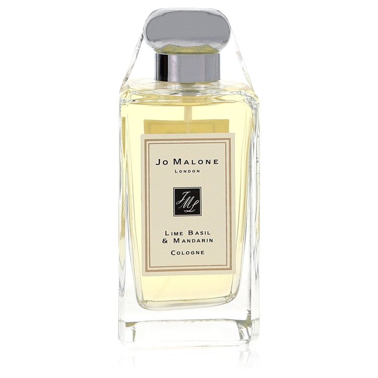 Jo Malone Lime Basil & Mandarin by Jo Malone Cologne Spray (Unisex Unboxed) 3.4 oz for Men by Avera Group