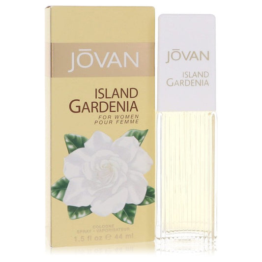 Jovan Island Gardenia by Jovan Cologne Spray 1.5 oz for Women by Avera Group