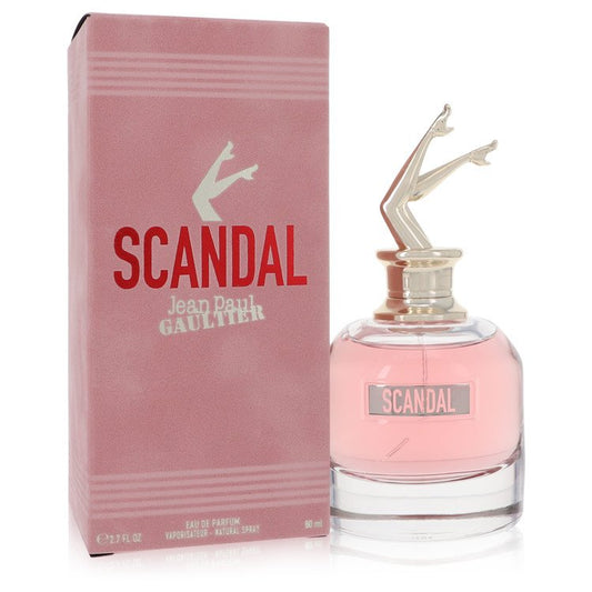 Jean Paul Gaultier Scandal by Jean Paul Gaultier Eau De Parfum Spray 2.7 oz for Women by Avera Group