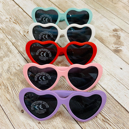 Splash Hearts | Junior by ro•sham•bo eyewear