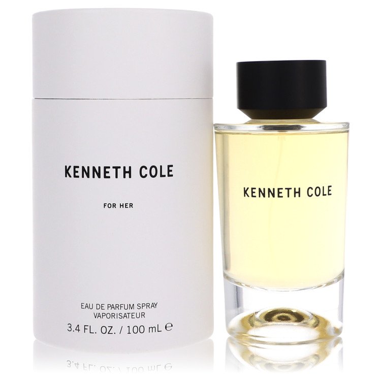 Kenneth Cole For Her by Kenneth Cole Eau De Parfum Spray 3.4 oz for Women by Avera Group