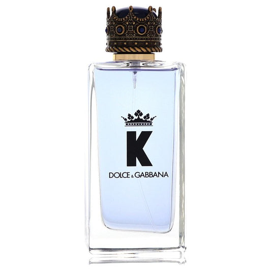 K by Dolce & Gabbana by Dolce & Gabbana Eau De Toilette Spray (Tester) 3.4 oz for Men by Avera Group