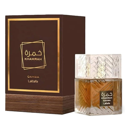 Khamrah Qahwa 3.4 oz EDP unisex by LaBellePerfumes