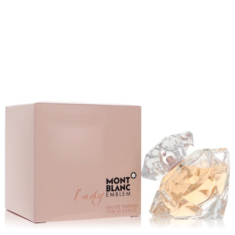 Lady Emblem by Mont Blanc Eau De Parfum Spray 1 oz for Women by Avera Group