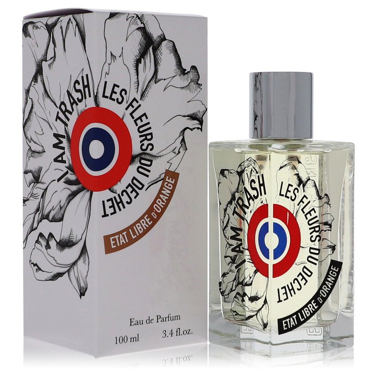 I Am Trash Les Fleurs Du Dechet by Etat Libre D'orange Eau De Parfum Spray (Unisex) 1.6 oz  for Women by Avera Group