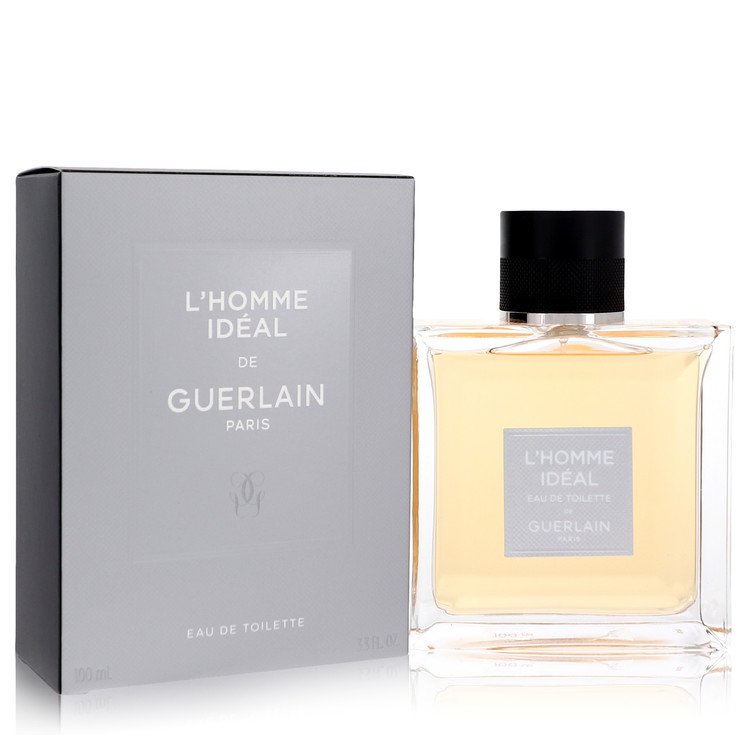 L'homme Ideal by Guerlain Eau De Toilette Spray 3.3 oz for Men by Avera Group