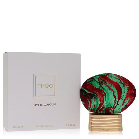 Live In Colours by The House of Oud Eau De Parfum Spray (Unisex) 2.5 oz for Women by Avera Group