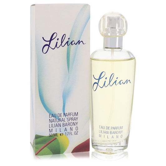 Lilian by Lilian Barony Eau De Parfum Spray 1.7 oz for Women by Avera Group