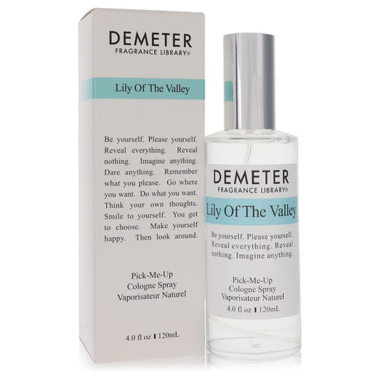 Demeter Lily of The Valley by Demeter Cologne Spray 4 oz for Women by Avera Group