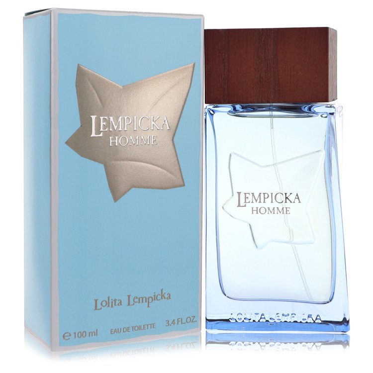 Lolita Lempicka Homme by Lolita Lempicka Eau De Toilette Spray 3.4 oz for Men by Avera Group