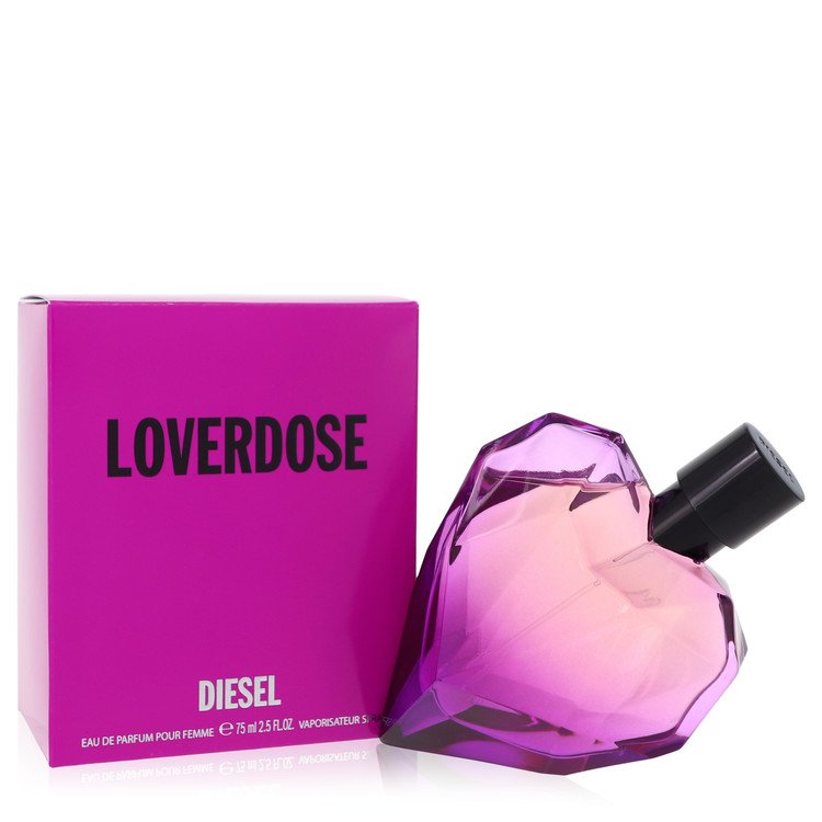 Loverdose by Diesel Eau De Parfum Spray 2.5 oz for Women by Avera Group