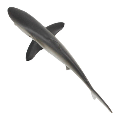 Silky Shark Toy Figure by Safari Ltd®