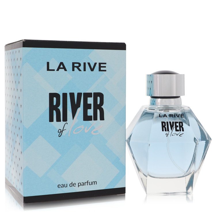 La Rive River of Love by La Rive Eau De Parfum Spray 3.3 oz for Women by Avera Group