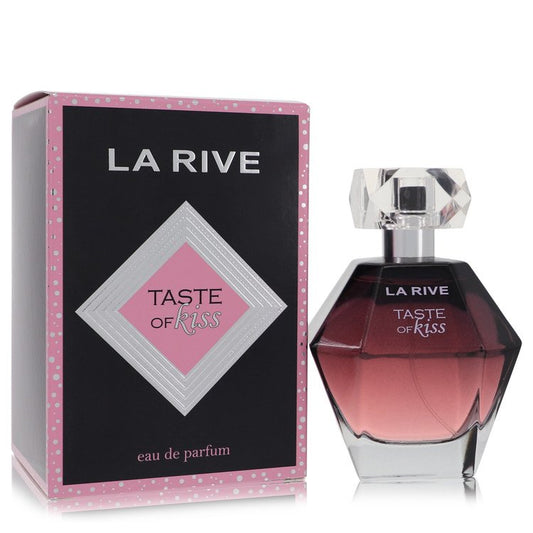 La Rive Taste of Kiss by La Rive Eau De Parfum Spray 3.3 oz for Women by Avera Group