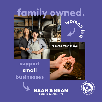 Queens by Bean & Bean Coffee Roasters