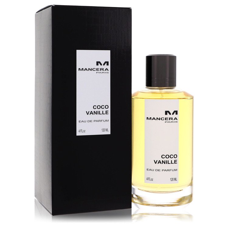 Mancera Coco Vanille by Mancera Eau De Parfum Spray (Unisex) 4 oz for Women by Avera Group