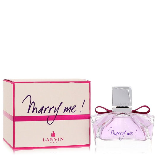 Marry Me by Lanvin Eau De Parfum Spray 1.7 oz for Women by Avera Group