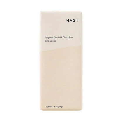Mast - Organic Oat Milk Chocolate (50% | 2.5OZ) by The Epicurean Trader
