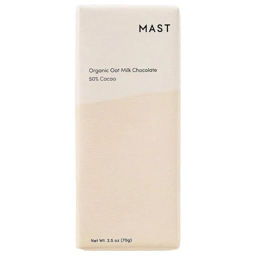 Mast - Organic Oat Milk Chocolate (50% | 2.5OZ) by The Epicurean Trader