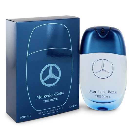 Mercedes Benz The Move by Mercedes Benz Eau De Toilette Spray 3.4 oz for Men by Avera Group