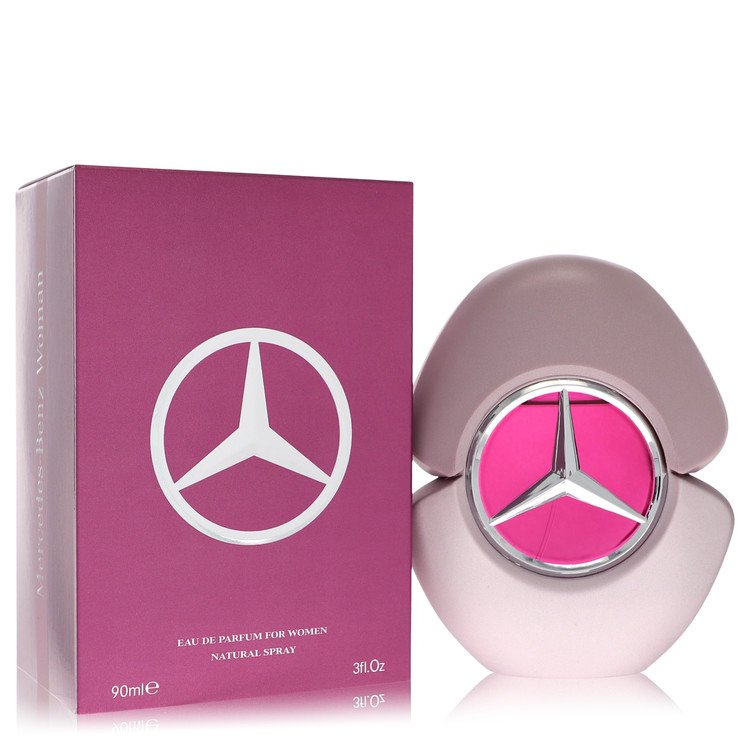 Mercedes Benz Woman by Mercedes Benz Eau De Parfum Spray 3 oz for Women by Avera Group