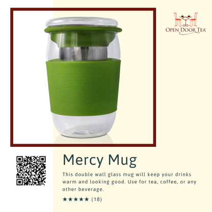 Mercy Basket | Tea Gift Set by Open Door Tea