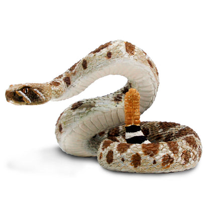 Western Diamondback Rattlesnake Toy by Safari Ltd®