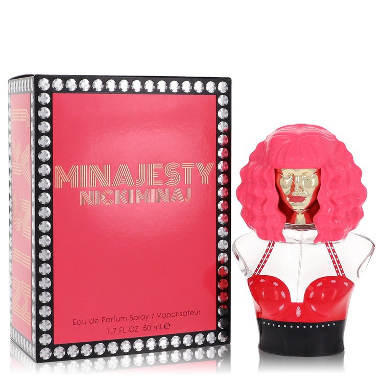 Minajesty by Nicki Minaj Fragrance Mist 8 oz for Women by Avera Group