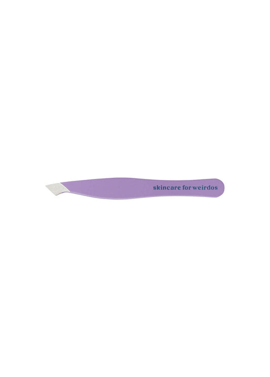 Pro Mini Tweezers by Skincare for Weirdos