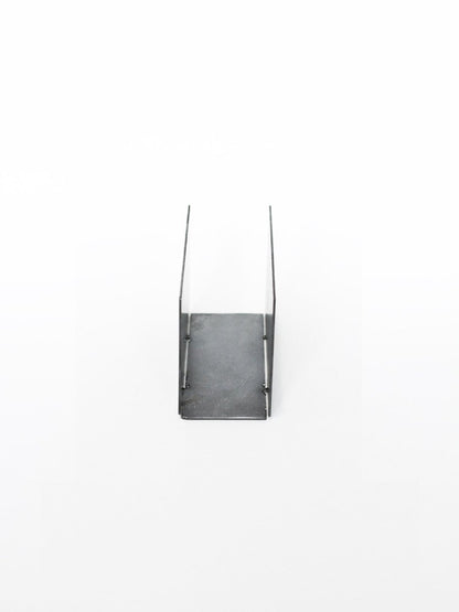 Minimal Metal Mail Organizer by Jubilee Trading Company