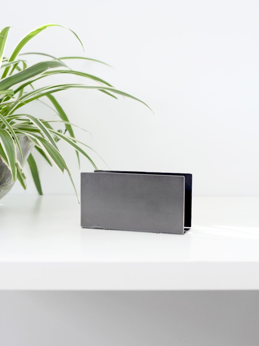 Minimal Metal Mail Organizer by Jubilee Trading Company