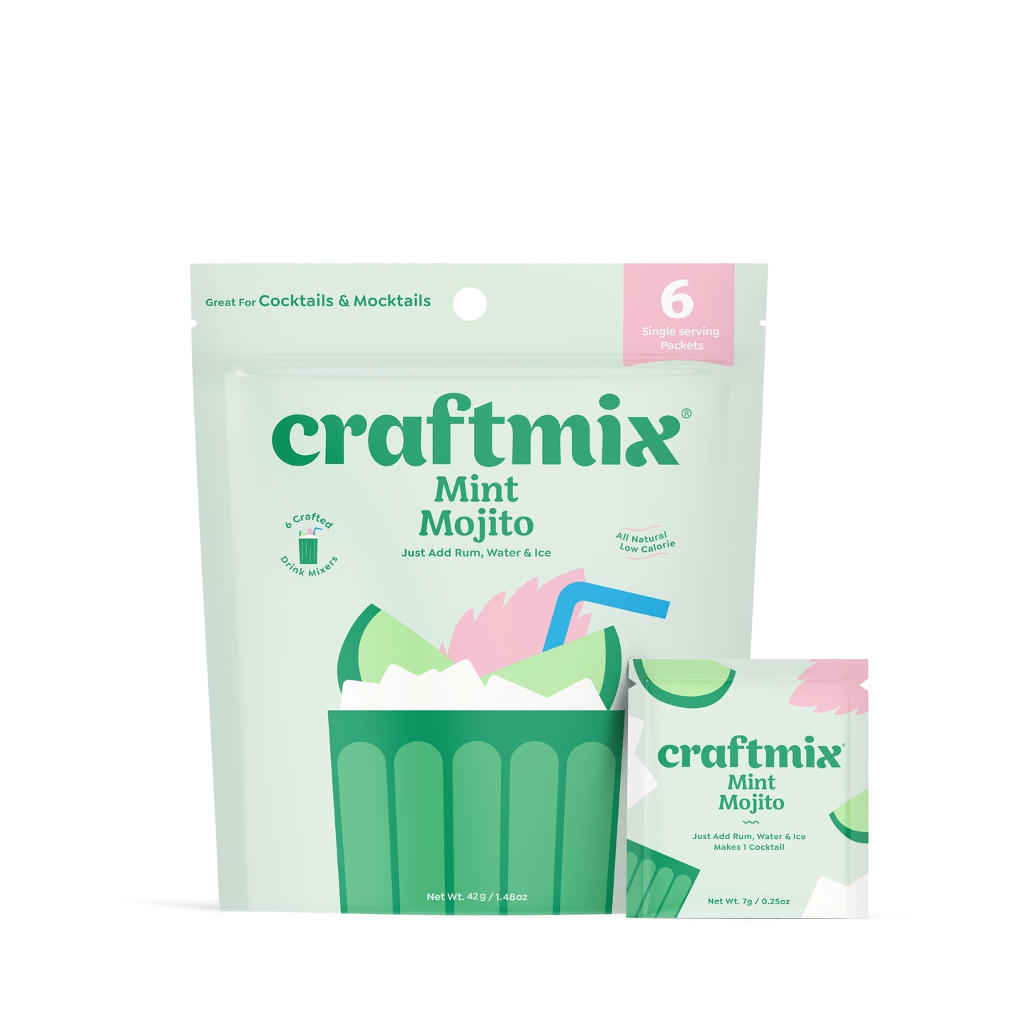 Mint Mojito - 6 Pack by Craftmix