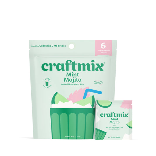 Mint Mojito - 6 Pack by Craftmix