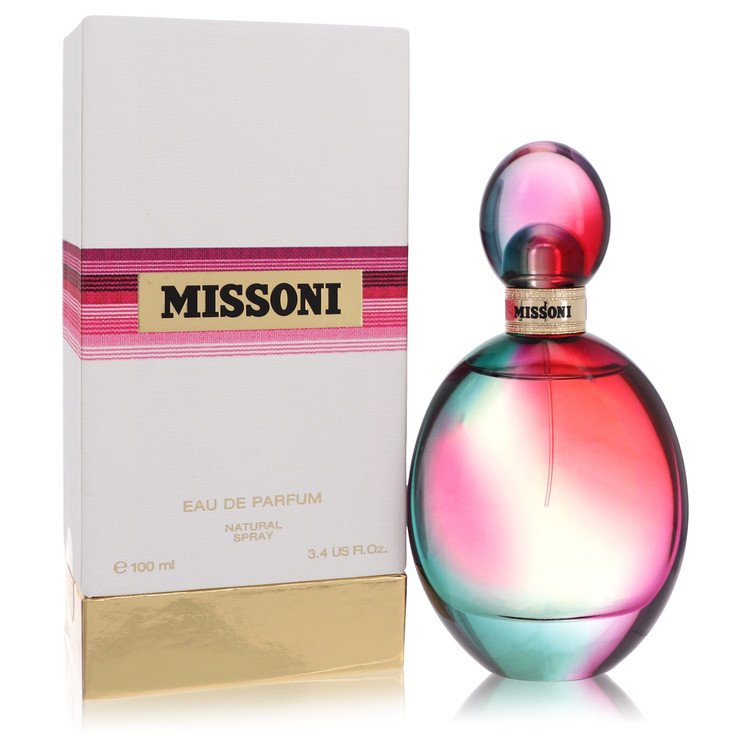 Missoni by Missoni Eau De Parfum Spray 3.4 oz for Women by Avera Group