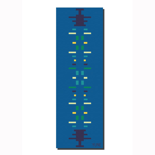 MN25 Trekk Travel Yoga Mat by Yune Yoga