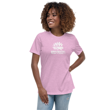 Libertarian Porcupine (Since 1971) Women's Relaxed T-Shirt by Proud Libertarian