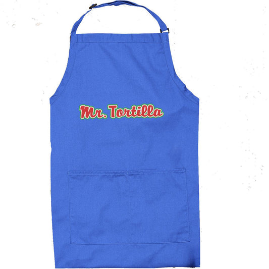 Mr. Tortilla Official Aprons by Mr. Tortilla Store