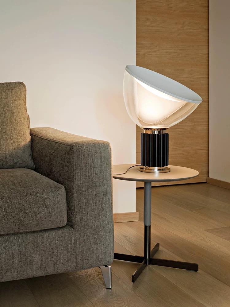 Modern Designer Radar Table Lamp - Taccia Small by INSPECIAL HOME