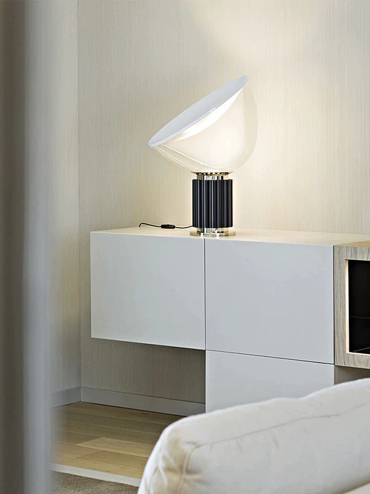 Modern Designer Radar Table Lamp - Taccia Small by INSPECIAL HOME