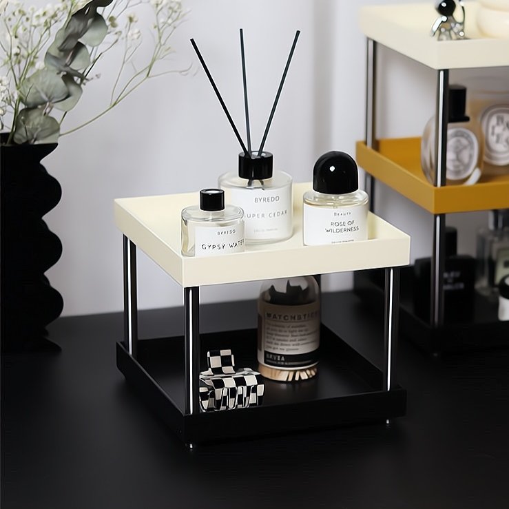 Modern Makeup Organizer Racks by INSPECIAL HOME