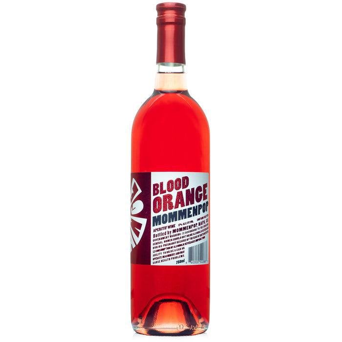 Mommenpop - 'Blood Orange' Aperitif (750ML) by The Epicurean Trader