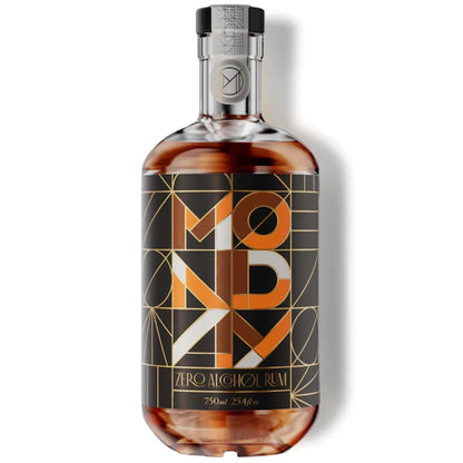 Monday - Zero Alcohol Rum (750ML) by The Epicurean Trader