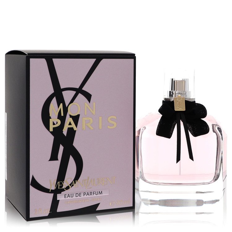 Mon Paris by Yves Saint Laurent Eau De Parfum Spray 1 oz for Women by Avera Group