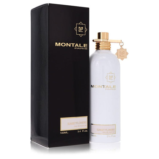 Montale Sunset Flowers by Montale Eau De Parfum Spray 3.3 oz for Women by Avera Group