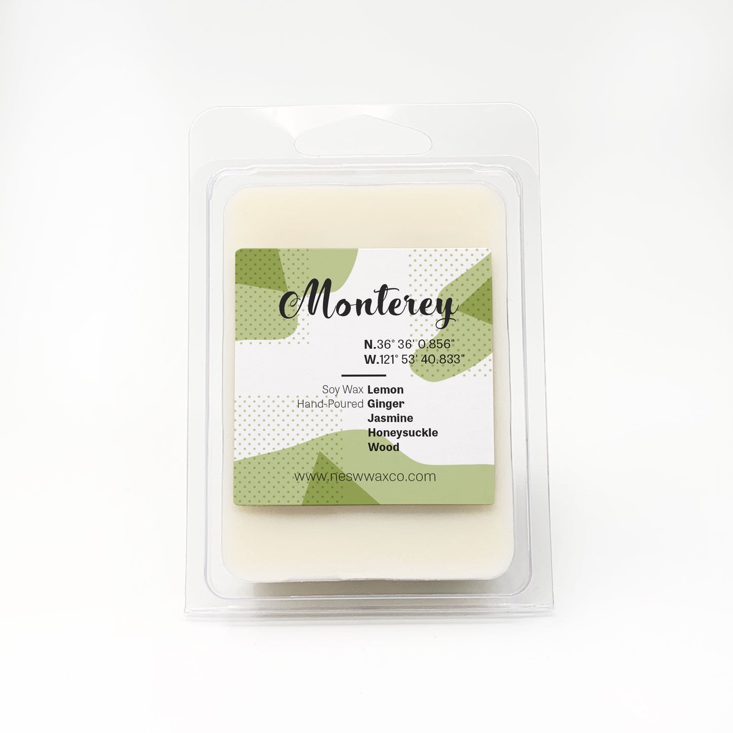 Monterey Wax Melts by NESW WAX CO//