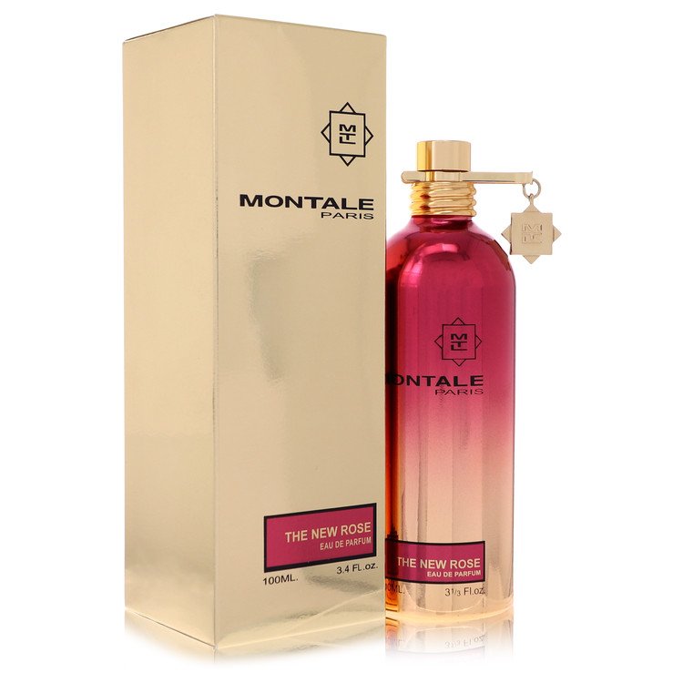 Montale The New Rose by Montale Eau De Parfum Spray 3.4 oz for Women by Avera Group