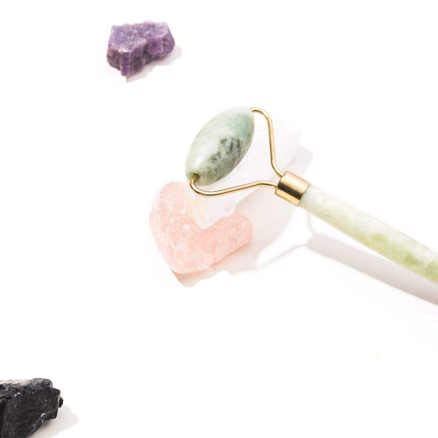 Jade Facial Roller by Moon & Ivy