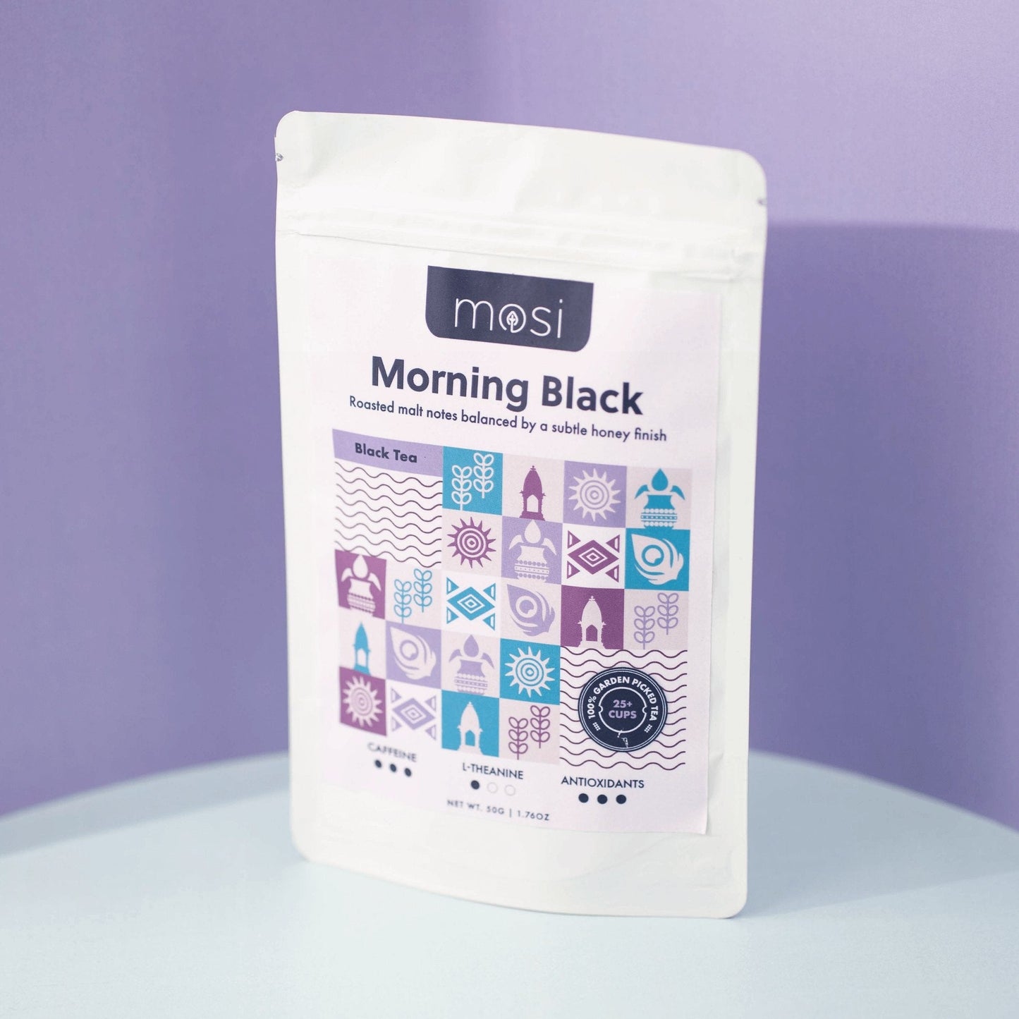 Morning Black by Mosi Tea