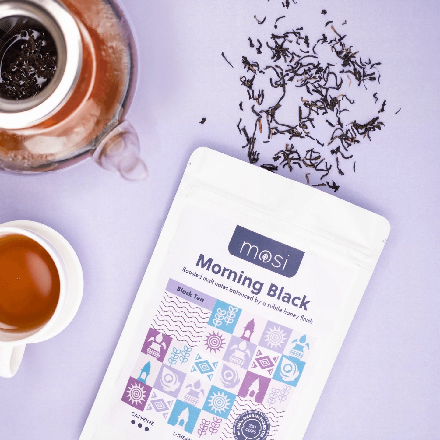 Morning Black by Mosi Tea