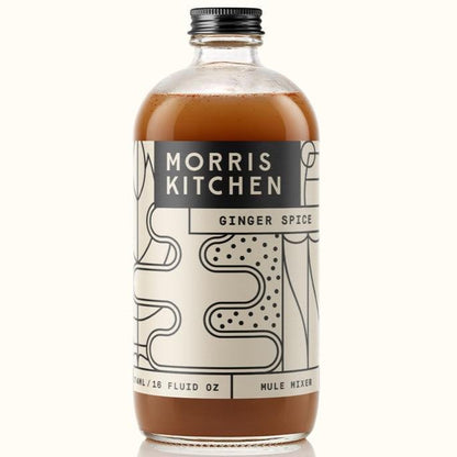 Morris Kitchen - 'Ginger Spice' Mixer (16OZ) by The Epicurean Trader